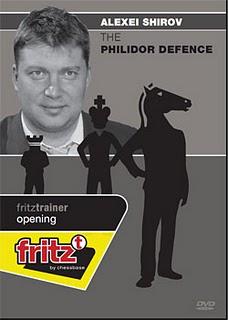 Alexei Shirov: The Philidor Defence  Shirov: The Philidor Defence (