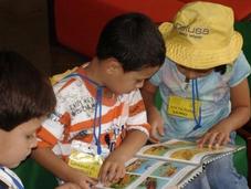 Promover lectura infantil