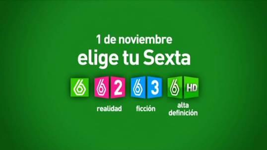 laSexta pone en marcha laSexta3 y laSextaHD