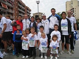 CARRERA POPULAR DE VILANOVA I LA GELTRÚ