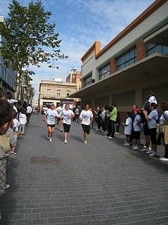 CARRERA POPULAR DE VILANOVA I LA GELTRÚ
