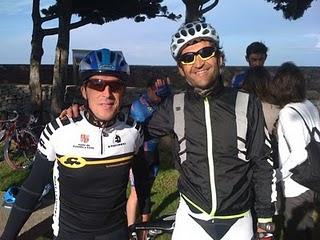 VUELTA A MENORCA EN BICICLETA