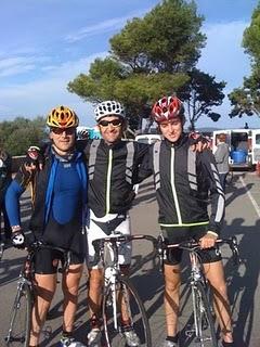 VUELTA A MENORCA EN BICICLETA