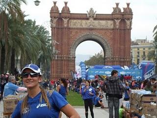 CARRERA DE LA MUJER