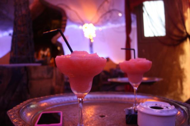 daikiris,plaza concordia,barcelona,barcelonette