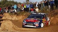 WRC 2010: La maquina de ganar, Loeb, se queda con España