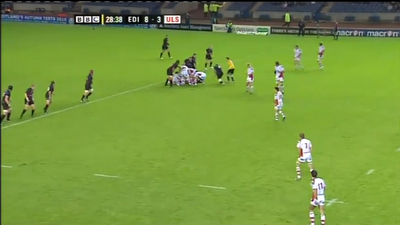 MAGNERS LEAGUE, 9 FASES EN MINUTO Y MEDIO PARA UN RUGBY TOTAL