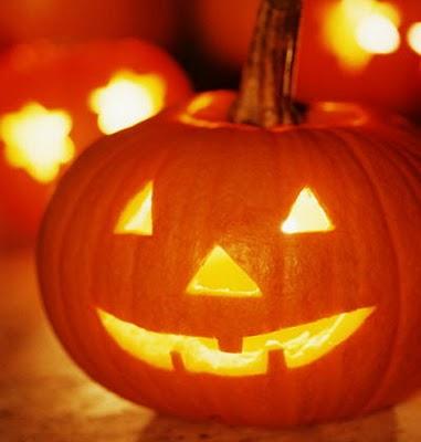 DECORAR UNA CALABAZA PARA HALLOWEEN