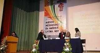 LOS NUEVOS MESIANISMOS EN AMÉRICA LATINA: URGENTE DESAFÍO PARA LA IGLESIA DE NUESTRO TIEMPO