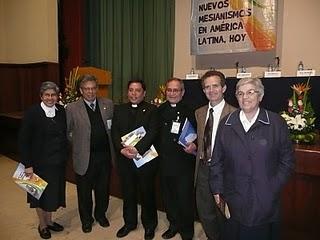 LOS NUEVOS MESIANISMOS EN AMÉRICA LATINA: URGENTE DESAFÍO PARA LA IGLESIA DE NUESTRO TIEMPO