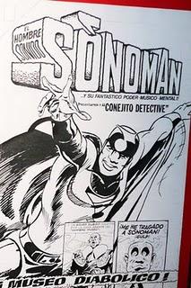 CHARLA DE OSWAL Y FOTOS DE LA MUESTRA