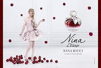 Sorteo: perfume Nina L'Elixir - Paperblog