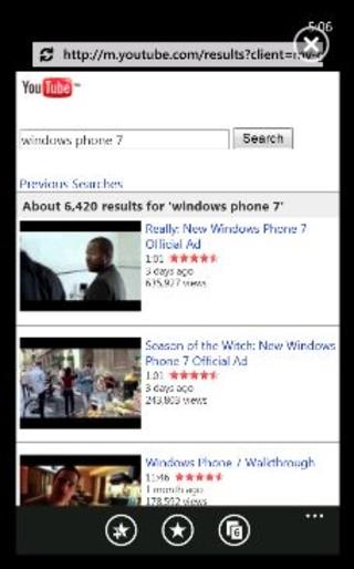 10 buenas y gratuitas aplicaciones para telefonos Windows Phone 7