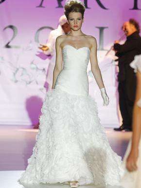 Barcelona Bridal Week. Novia D´art Colección Eden Barcelona Bridal Week. Novia D´art Colección Eden