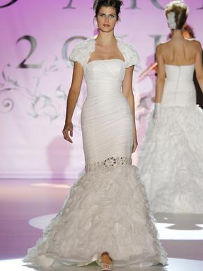 Barcelona Bridal Week. Novia D´art Colección Eden Barcelona Bridal Week. Novia D´art Colección Eden