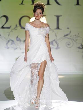 Barcelona Bridal Week. Novia D´art Colección Eden Barcelona Bridal Week. Novia D´art Colección Eden
