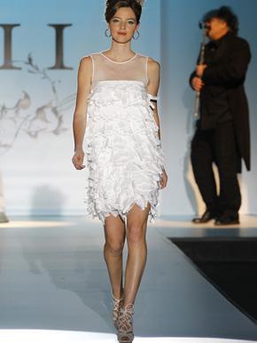 Barcelona Bridal Week. Novia D´art Colección Eden Barcelona Bridal Week. Novia D´art Colección Eden