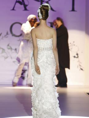 Barcelona Bridal Week. Novia D´art Colección Eden Barcelona Bridal Week. Novia D´art Colección Eden