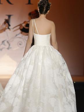 Barcelona Bridal Week. Novia D´art Colección Eden Barcelona Bridal Week. Novia D´art Colección Eden