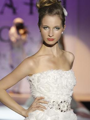 Barcelona Bridal Week. Novia D´art Colección Eden Barcelona Bridal Week. Novia D´art Colección Eden