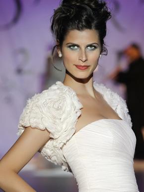 Barcelona Bridal Week. Novia D´art Colección Eden Barcelona Bridal Week. Novia D´art Colección Eden