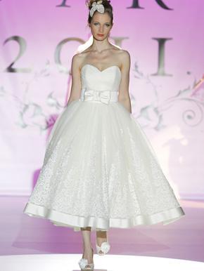 Barcelona Bridal Week. Novia D´art Colección Eden Barcelona Bridal Week. Novia D´art Colección Eden