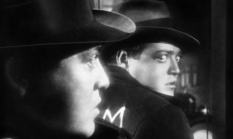 CINEFÓRUM DE SOBREMESA (porque el cine nos alimenta...)Hoy: M, el vampiro de Düsseldorf, (Fritz Lang, 1931)