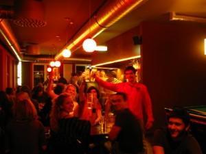 Wombats City Hostel Hostales en Berlin, los 5 mejores