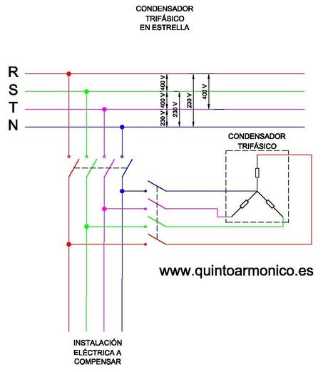 ¿Por qué las baterías se conectan en triángulo?