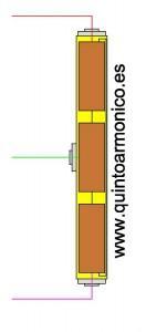 Condensador Trifasico ¿Por qué las baterías se conectan en triángulo?
