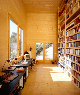 Lignum facile: arquitectura y madera