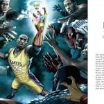 2010 -- ESPN The Magazine -- NBA Preview