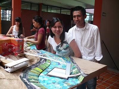 Seminario en Xalapa: Una Semana Llena de Arquitectura y Nuevos Amigos
