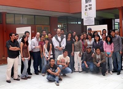 Seminario en Xalapa: Una Semana Llena de Arquitectura y Nuevos Amigos