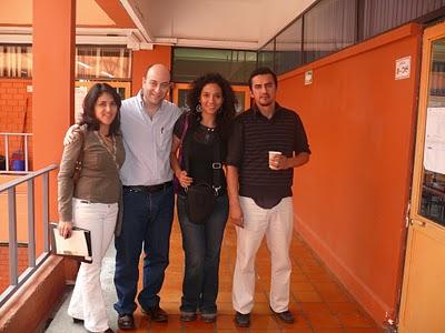 Seminario en Xalapa: Una Semana Llena de Arquitectura y Nuevos Amigos