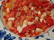 Ensaladilla pimientos