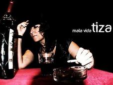 "Tiza" vuelta Búho Real