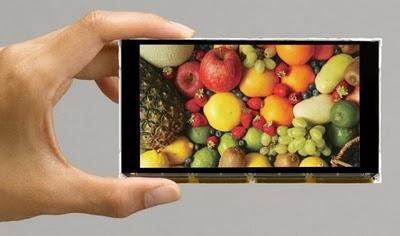 OrtusTech presenta la pantalla Full HD más pequeña del mercado