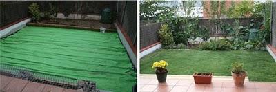 Innovador Sistema de Riego para Jardines y Areas Verdes