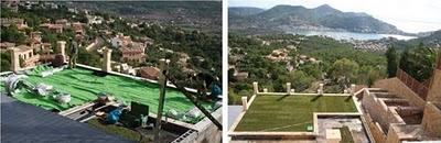 Innovador Sistema de Riego para Jardines y Areas Verdes