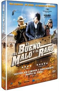 El homenaje asiático a Sergio Leone de 'El bueno, el malo y el raro' ya en DVD
