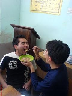 El Señor de los Milagros y la conversión El Señor de los Milagros y la conversión