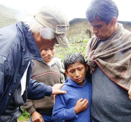 El Señor de los Milagros y la conversión El Señor de los Milagros y la conversión