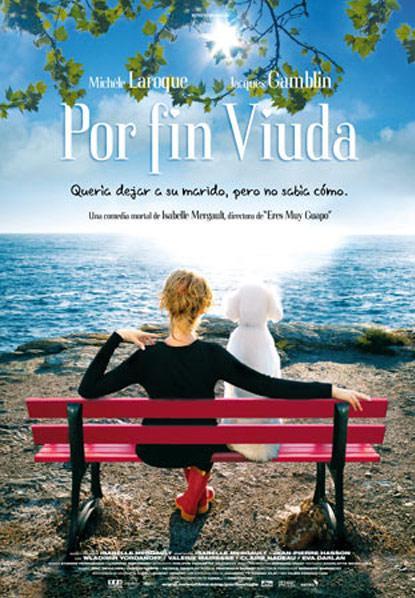 Por fin viuda (Isabelle Mergault, 2.007)
