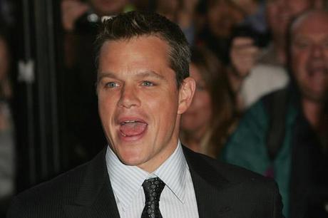 Matt Damon habla sobre The Bourne Legacy