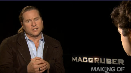 Lo próximo de Coppola será una de terror con Val Kilmer