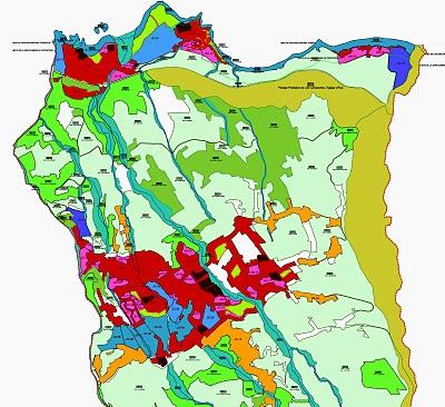 SISTEMAS DIGITALES Y ORDENACIÓN TERRITORIAL