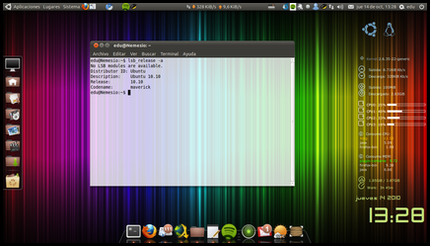 Escritorios de la semana #42 2010 Escritorios de la semana #42 2010