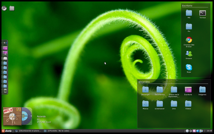 Escritorios de la semana #42 2010 Escritorios de la semana #42 2010