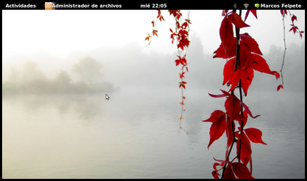 Escritorios de la semana #42 2010 Escritorios de la semana #42 2010